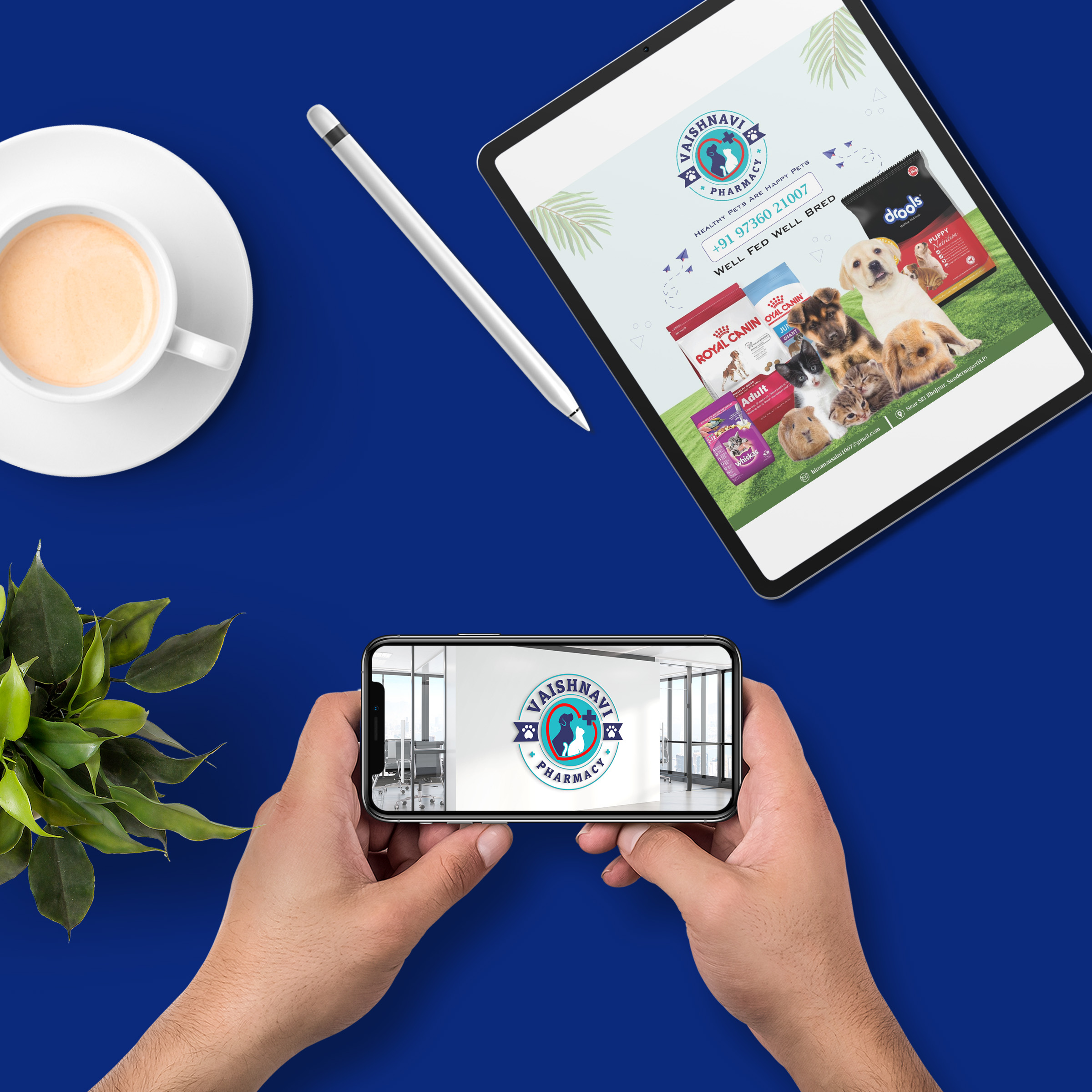 Social Media design by Brandingo